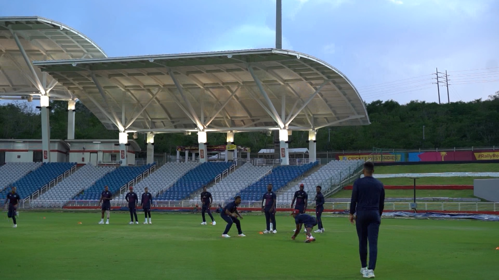 Akeal Hosein To Lead West Indies In Landmark T20I Series Against Nepal