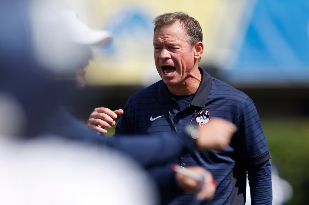 'Almost' doesn't cut it for UConn football