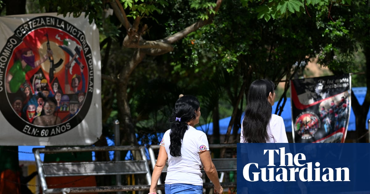 Amid rising violence in Colombia, girls and women are being held as sex slaves: ‘No woman is safe’ | Colombia