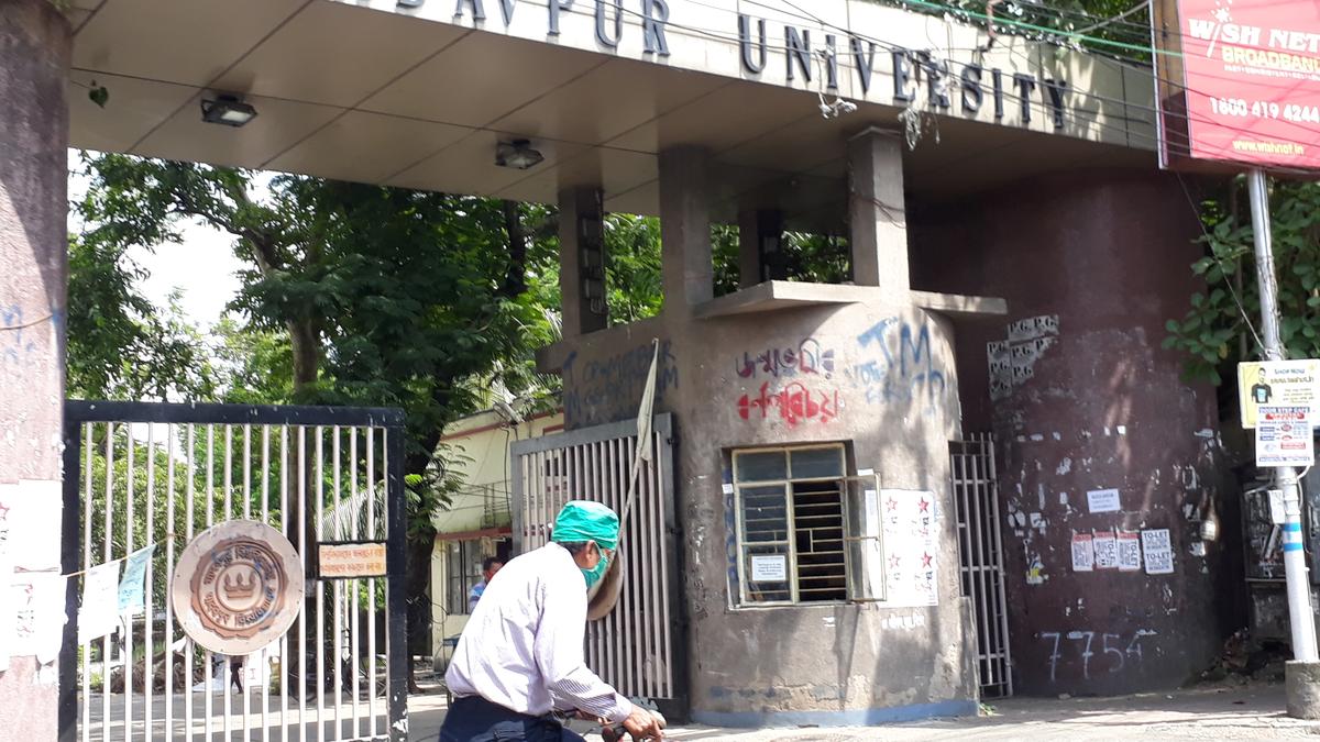 Among State public universities, Bengal’s Jadavpur is no. 1 this year in NIRF
