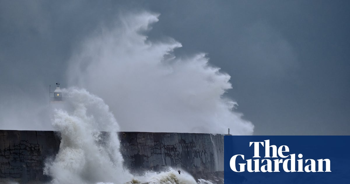 Amy, Bram and Chandra: north Atlantic winter storm names announced | Met Office