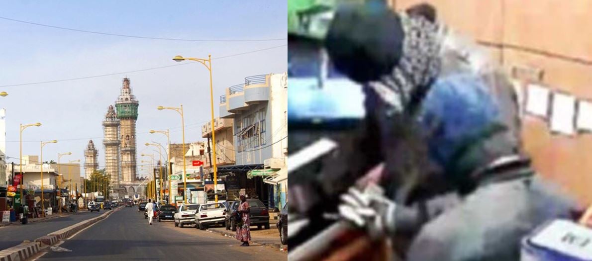 An armed commando of 9 men attacks Abdou Boye, the robbery film that scandalizes