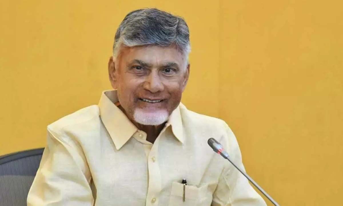 Andhra Pradesh CM Advocates for Health and Women's Empowerment