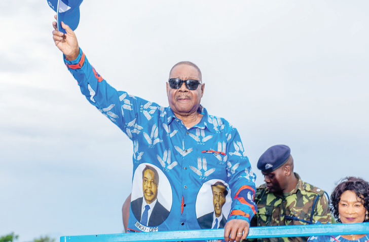 Anglican Church urges APM to lead with unity, healing