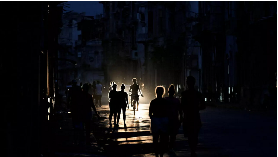 Another National Power Outage in Cuba Was Barely News