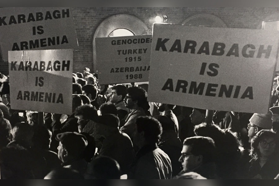 Armenian Weekly