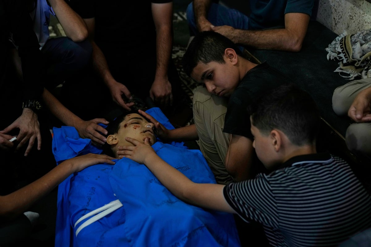 As Israel carried out strikes far beyond its borders, violence surged in the occupied West Bank