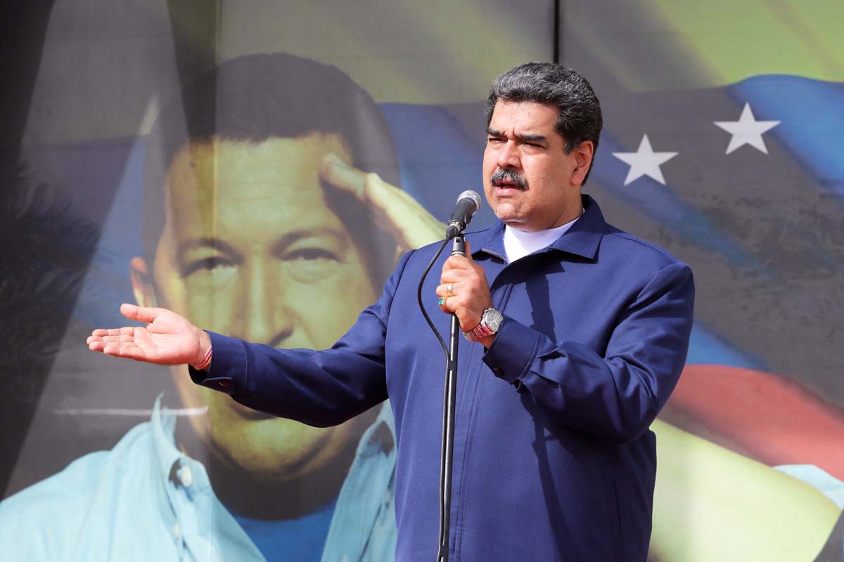 As Maduro Seeks Dialogue with U.S, Petro Faces Sidelines at UN