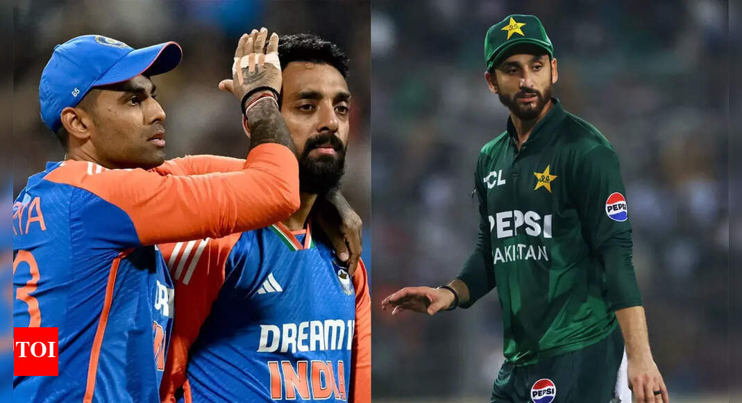 Asia Cup IND vs PAK| Alert, Team India! Pakistan captain Salman Agha reveals two-spinner plan | Cricket News