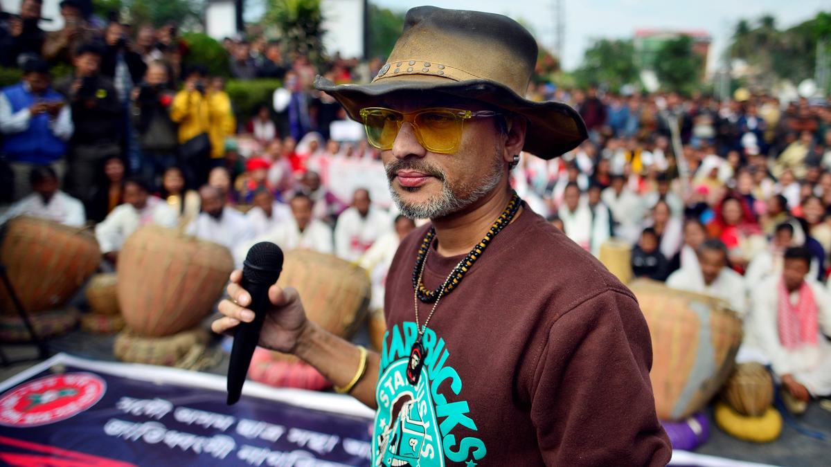 Assam Govt to conduct inquiry into singer Zubeen Garg’s death, says CM Himanta; autopsy completed in Singapore