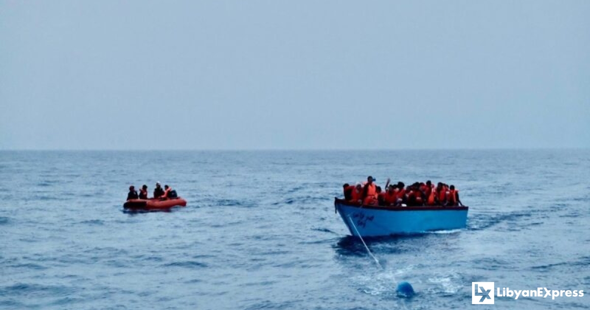 At least 61 migrants missing after boat capsizes off Tobruk