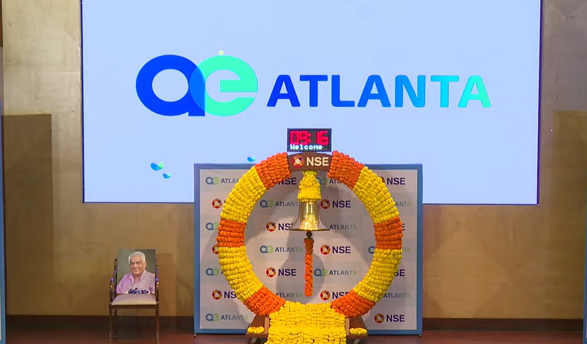 Atlanta Electricals Lists At 14% Premium Over IPO Price