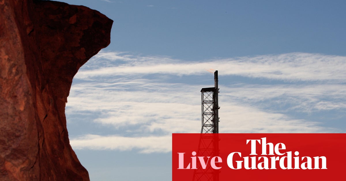 Australia news live: Albanese faces tough Pacific talks on climate as North West Shelf gas decision looms | Australia news