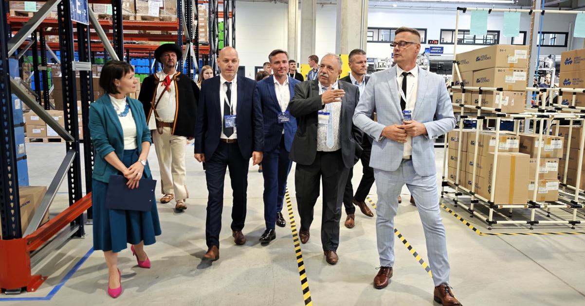 Automotive cluster draws South Korean investor to northern Slovakia