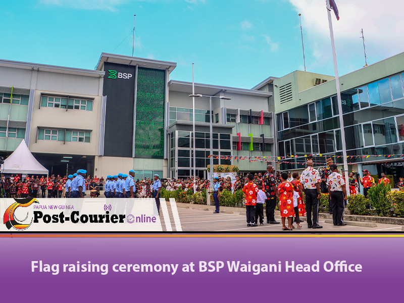 BSP to give K2.5 million into 50 community projects nationwide