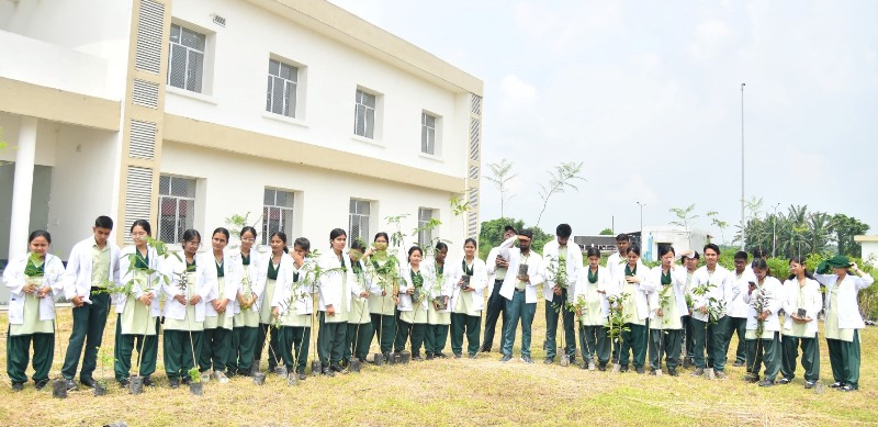 BTR's Green Bodoland Mission aims for climate-resilient region