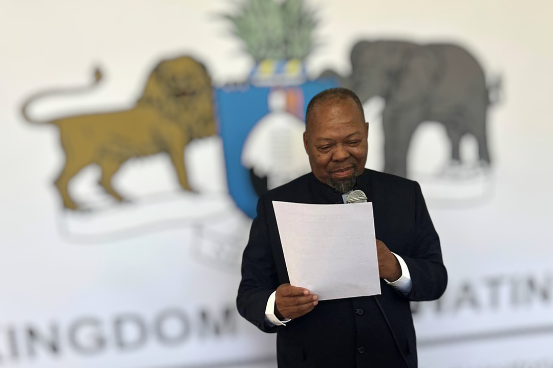 BUDGET TO THE PEOPLE INITIATIVE LAUNCHED IN MANZINI