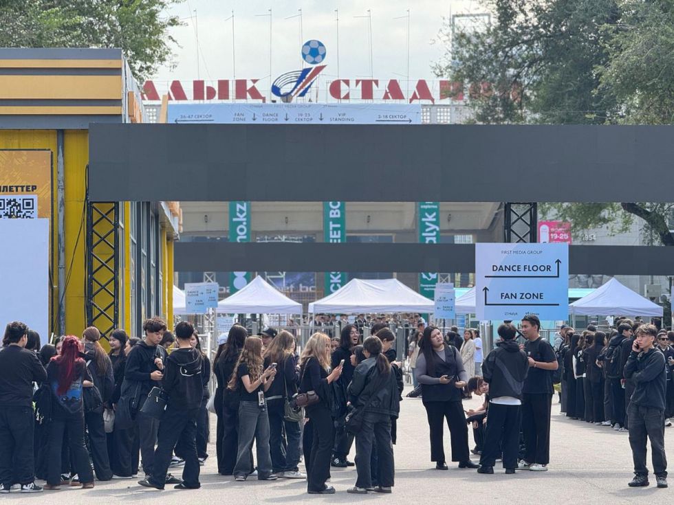 Backstreet Boys to Perform in Almaty on September 19 for City Day