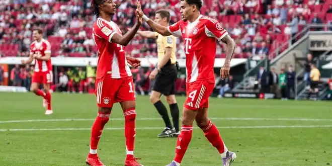 Bayern Munich vs Hamburger SV Prediction, Preview, News: 13/9/2025