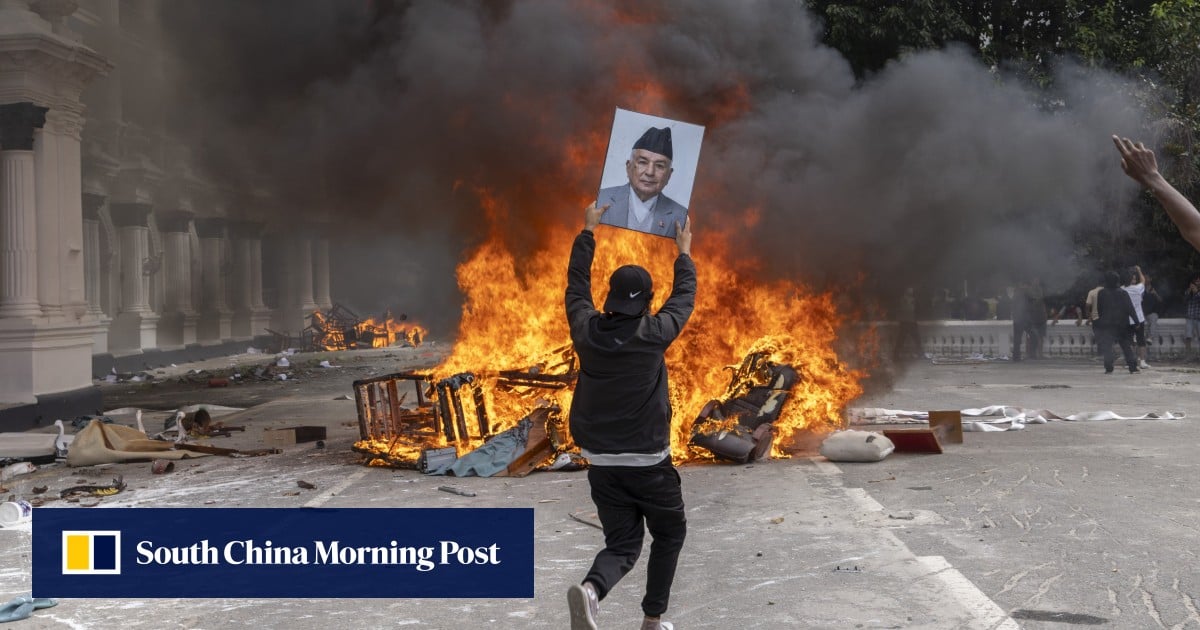 Beijing weighs risks as social unrest rocks strategic partner Nepal