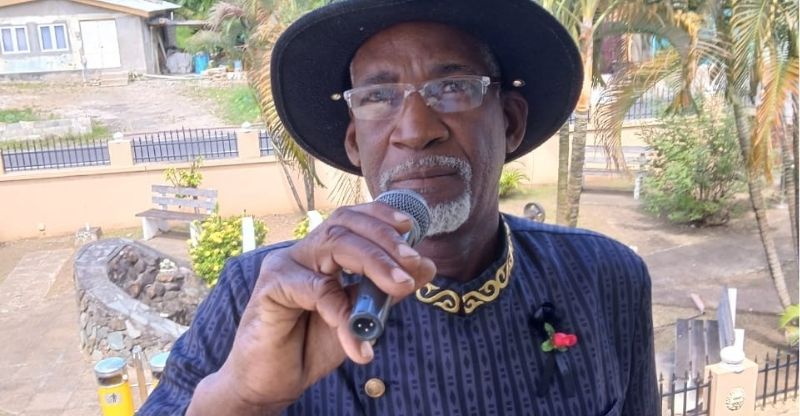 Belle Vue to honour Gregory Sinaise at Creole Heritage Launch