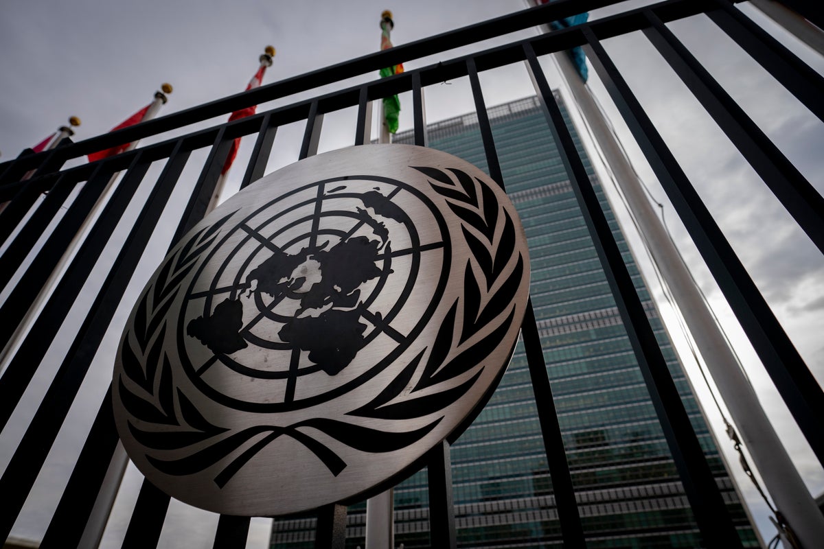 Big foundations and nonprofits still flood to the sidelines of a diminished United Nations