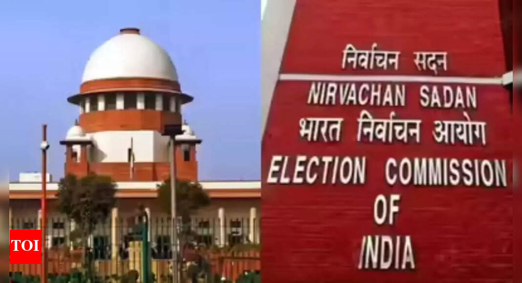 Bihar SIR: Supreme Court says confusion over exercise 'largely trust issue'; asks parties to 'activate' themselves | India News