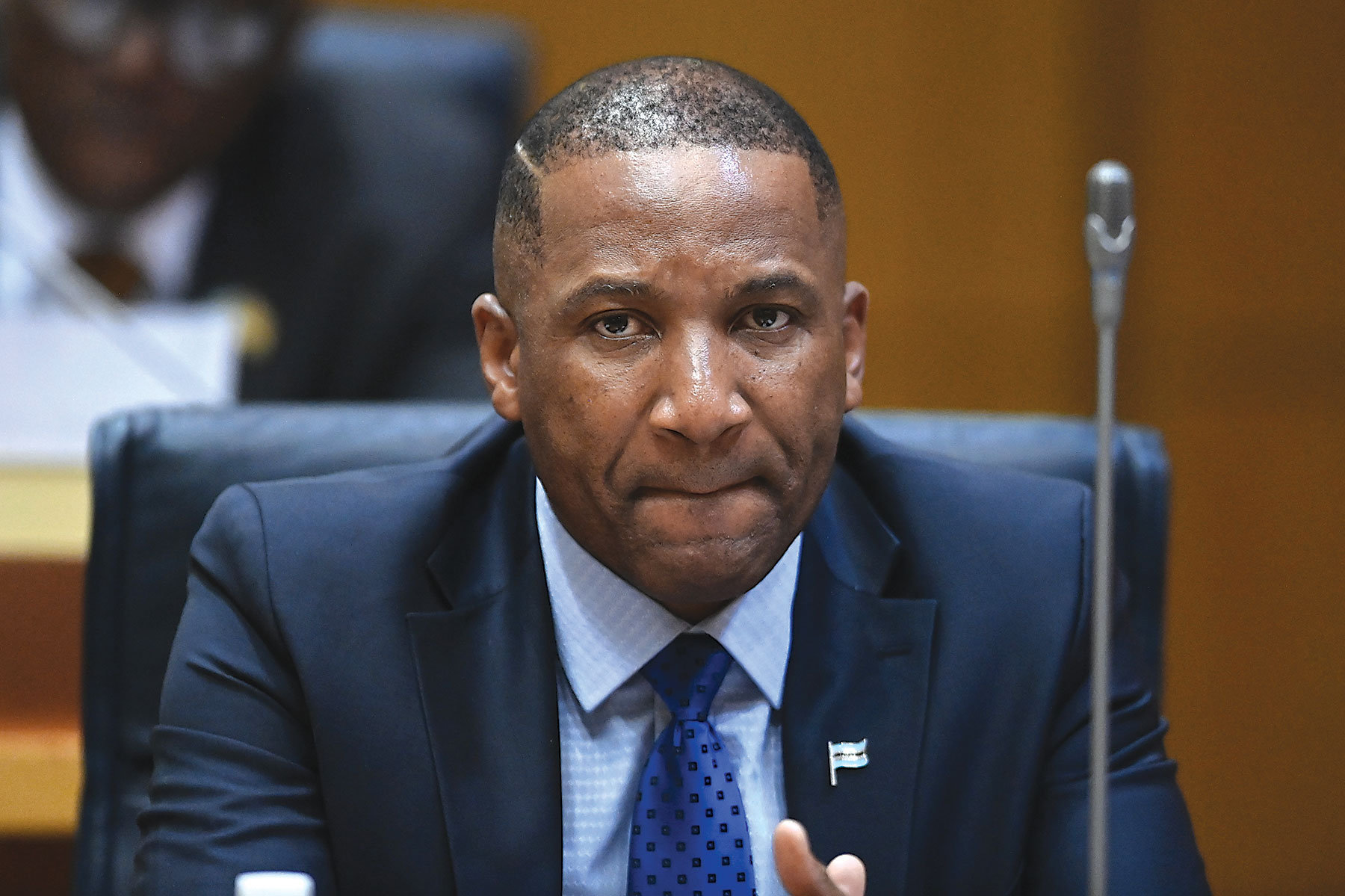 Boko caught between principle and politics