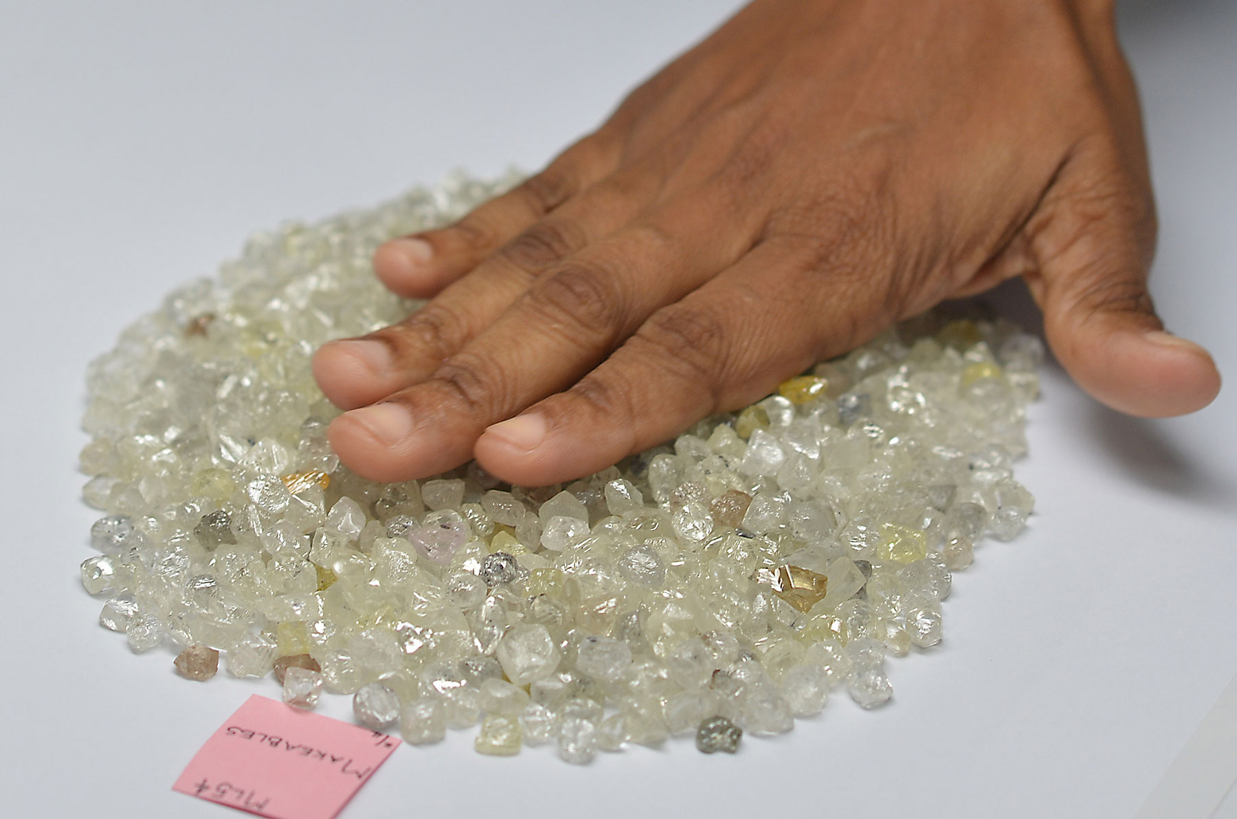 Botswana diamonds and China’s quiet demand shift
