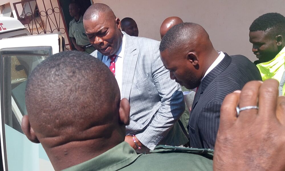 Bowman jailed ‘three times’, as magistrate warns public servants to live exemplary lives.
