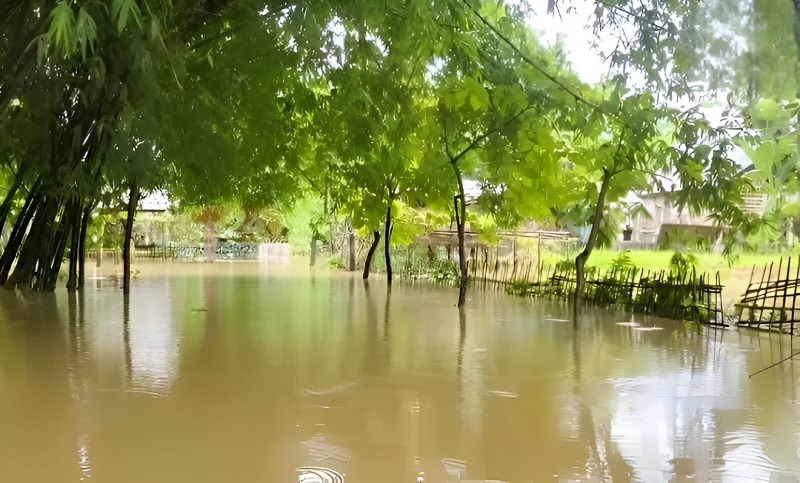 Brahmaputra Board develops flood control plans for 15 northeast river sub-basins