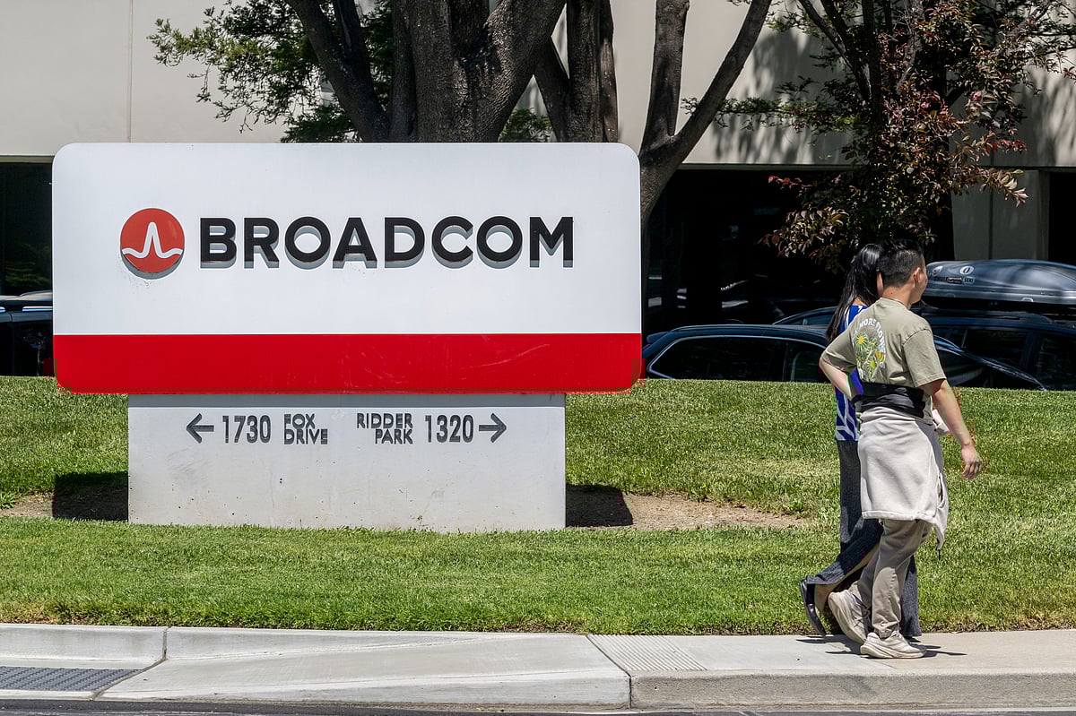Broadcom Shares Soar On Work With OpenAI To Create New AI Chip