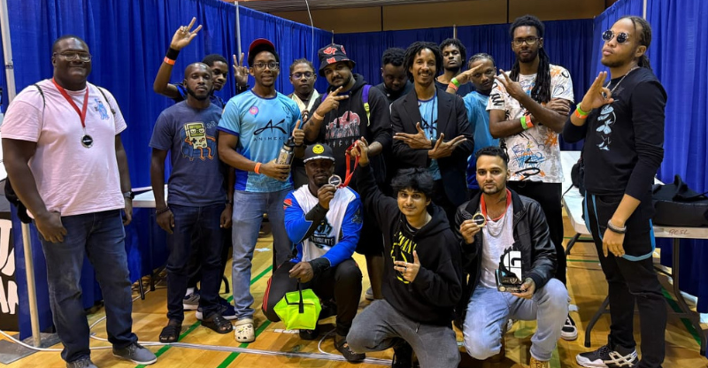 Building a future for e-sports in the Caribbean