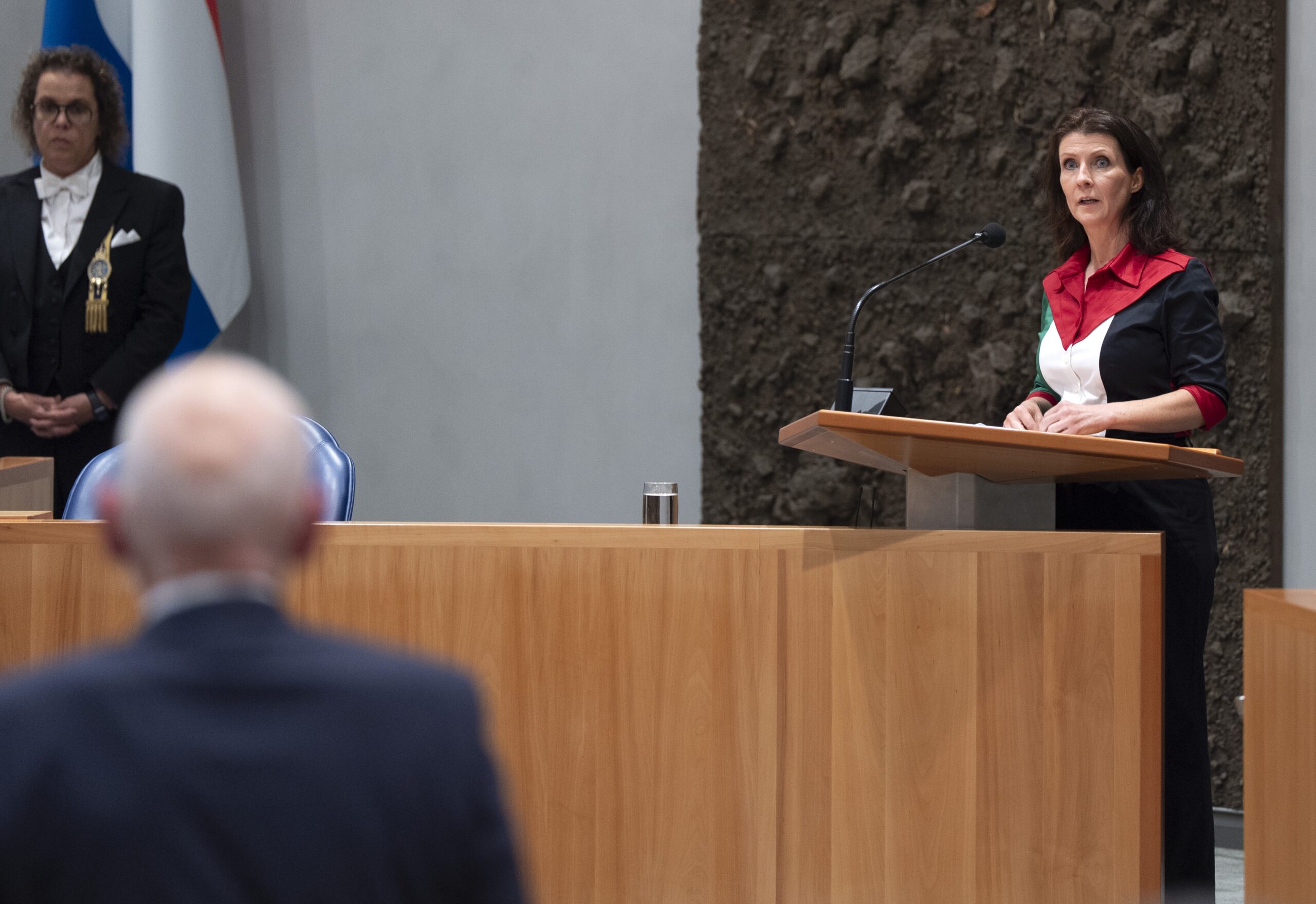 Burqa ban? Election campaign starts in votes on budget motions