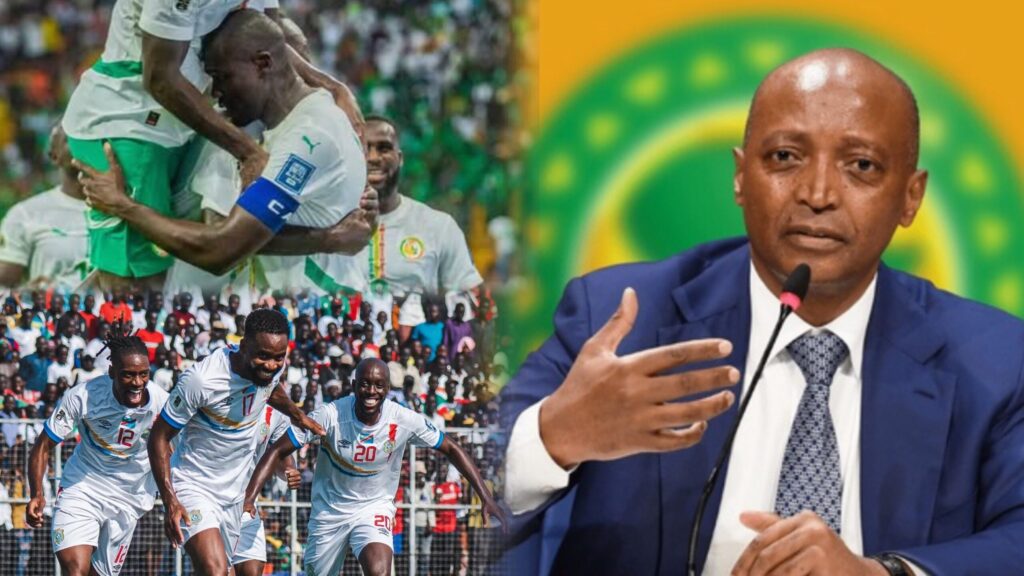 CAF makes a bold choice for the clash of the 8th day of the Qualifiers