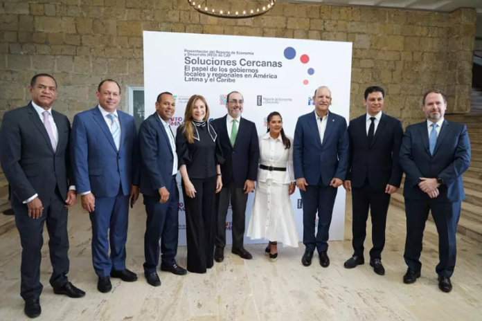 CAF promotes the strengthening of local governments in the Dominican Republic