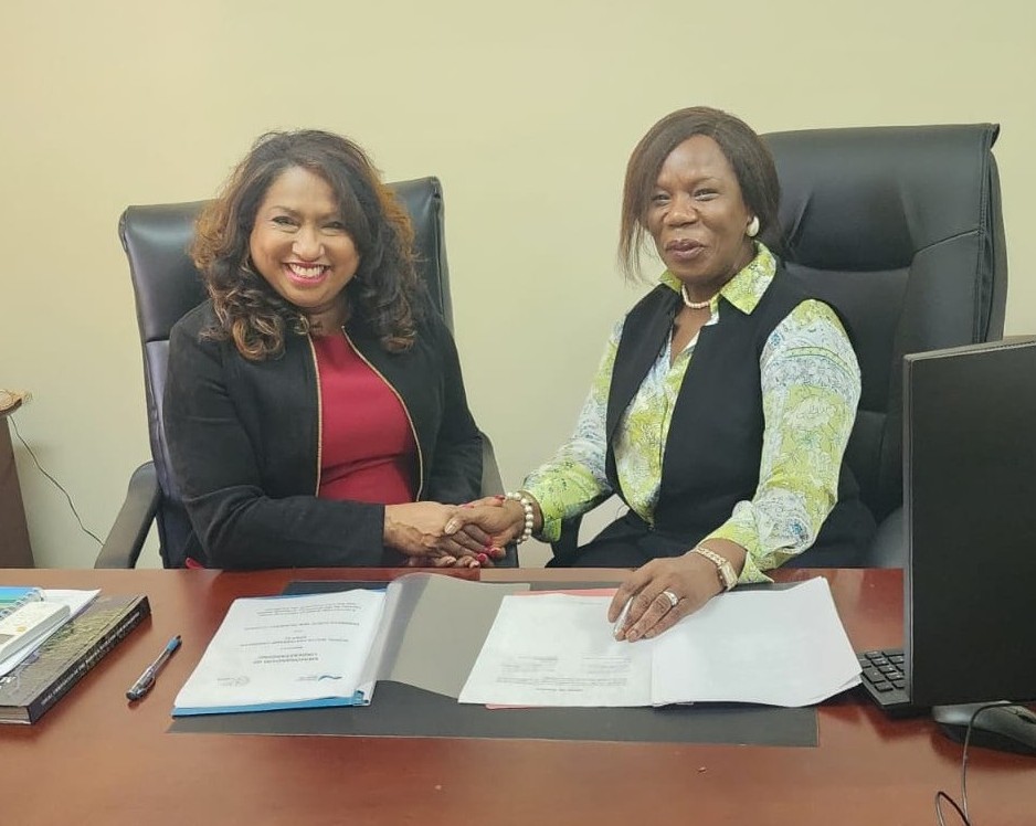 CARPHA and GWP-C pledge to advance water security and public health