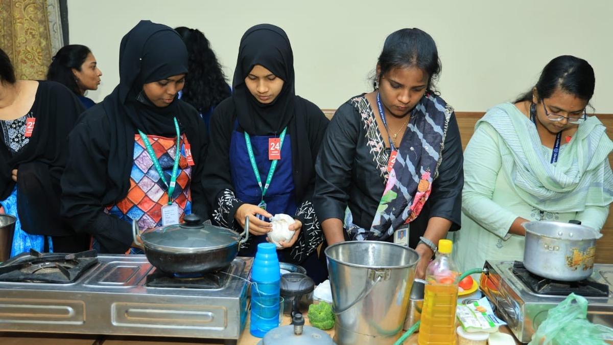 CMC organises cookery competition in Vellore to mark World Diabetes Day