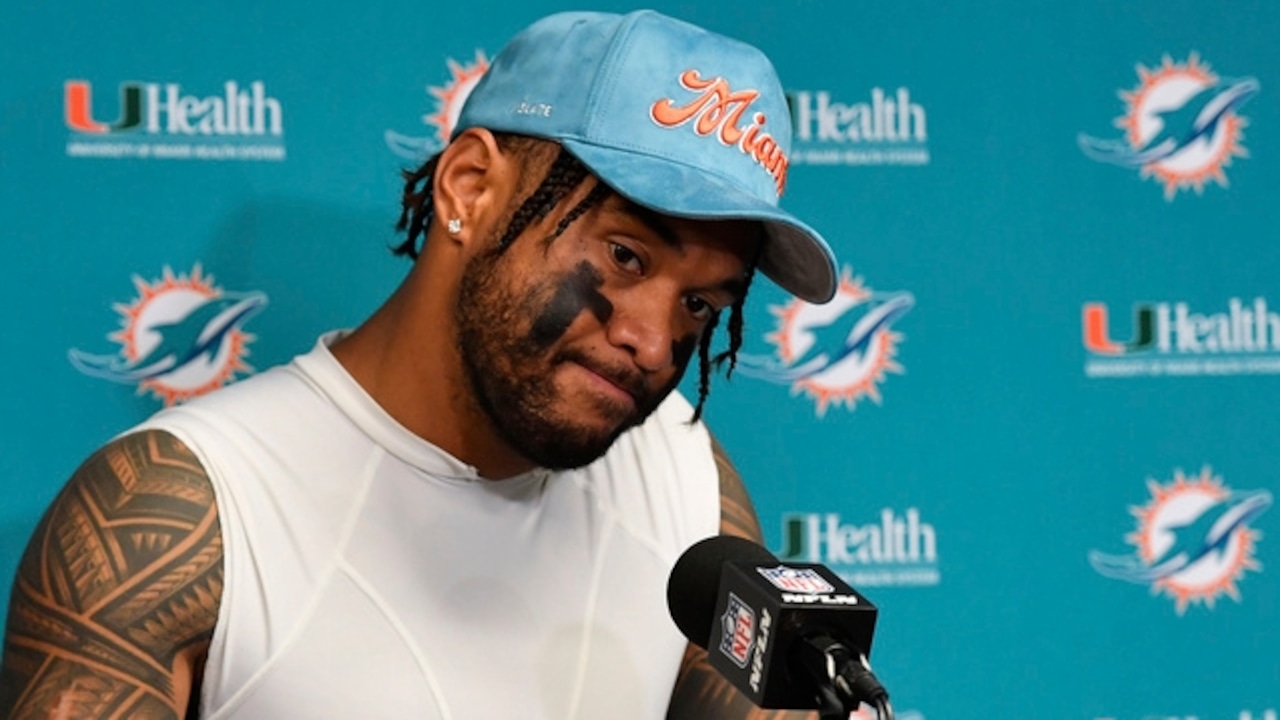 Cam Newton liked ‘quiet Tua,’ who has something to say about that