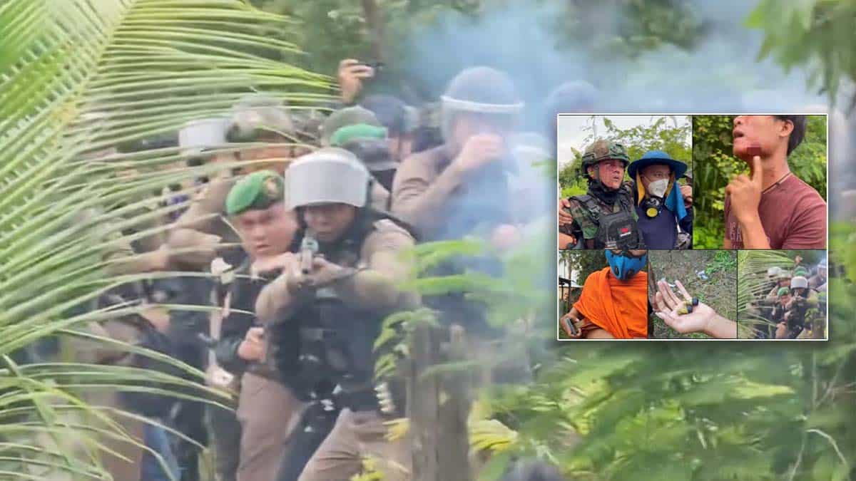 Cambodia accuses Thai forces of human rights violations against villagers