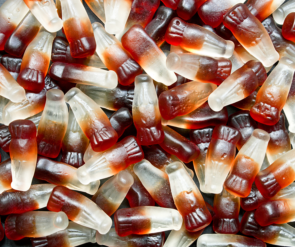 "Cannabis" cola sweets mystery unsolved, no-one to face charges
