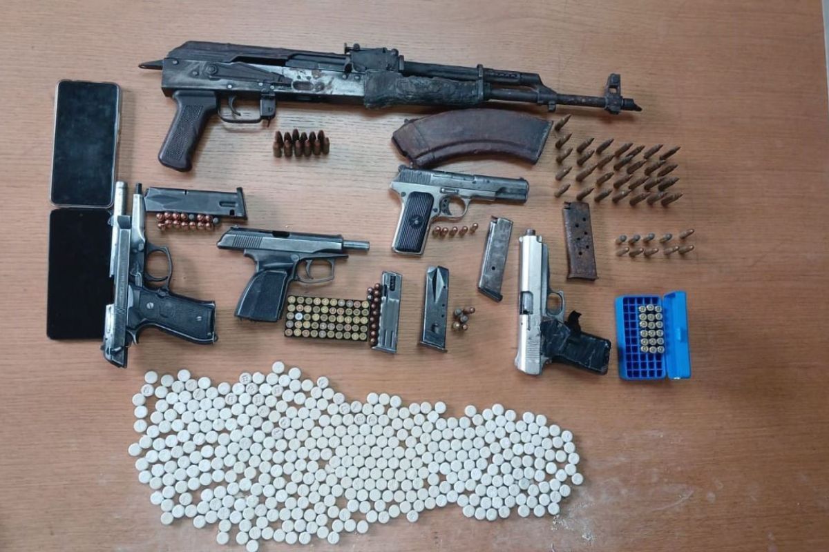 Cape Town Extortion Syndicate