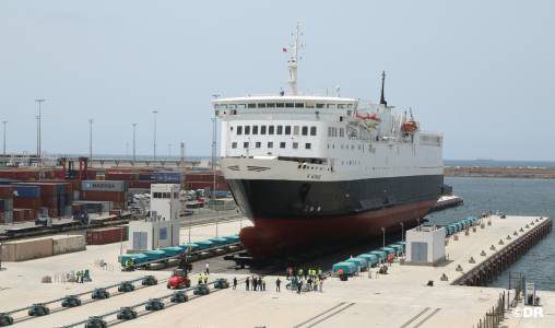 Casablanca Expands Tourism Capacity with New Cruise Terminal