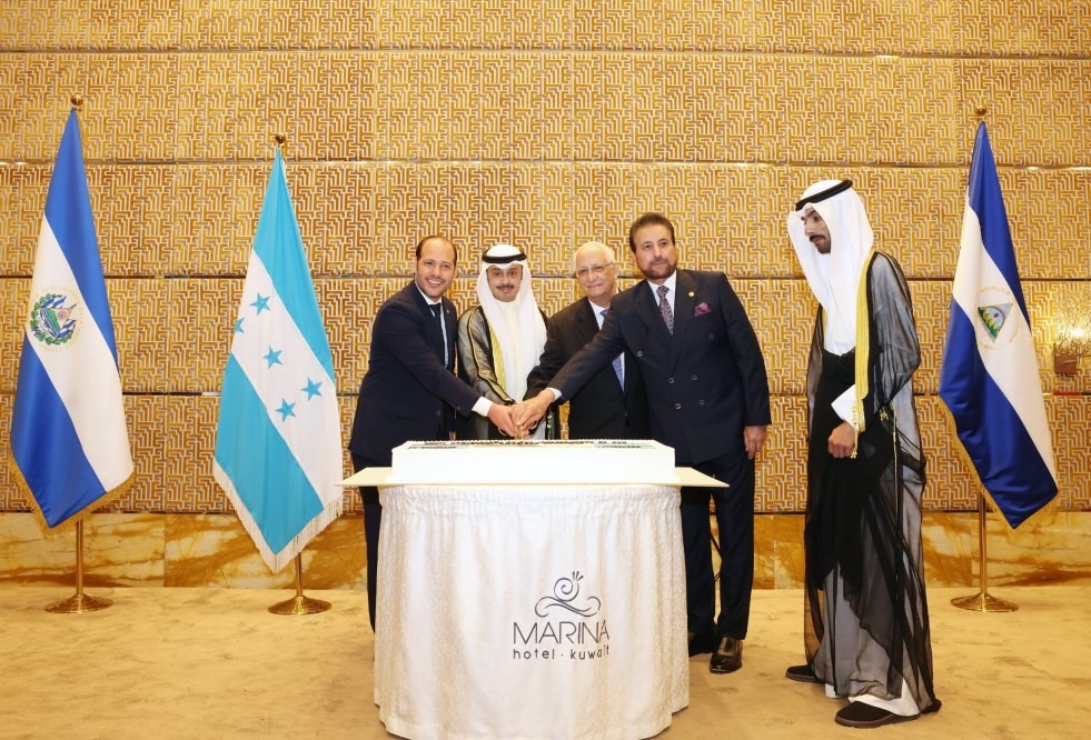Central American nations celebrate 204 years of independence in Kuwait