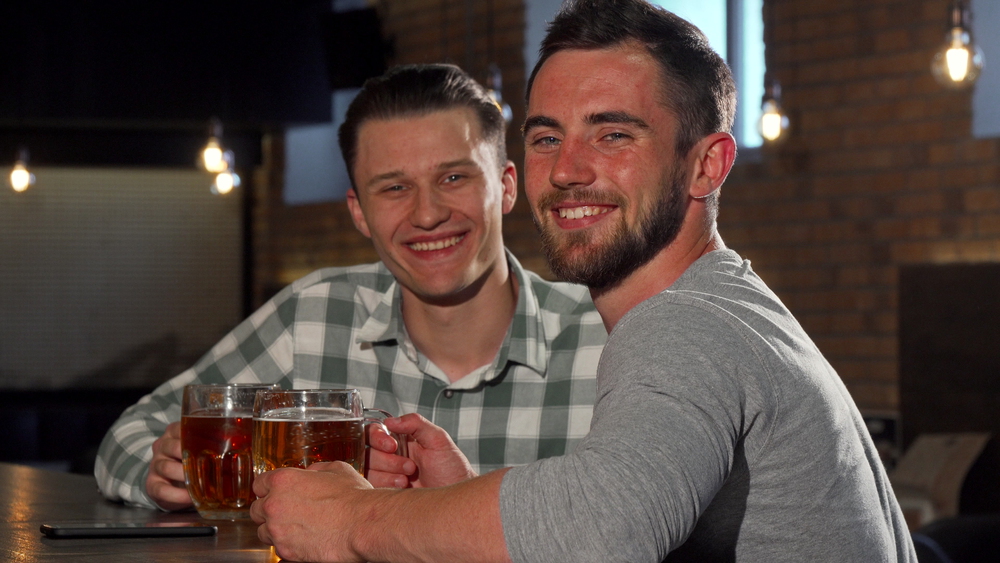 Cheers: science shows alcohol does help you speak better Dutch