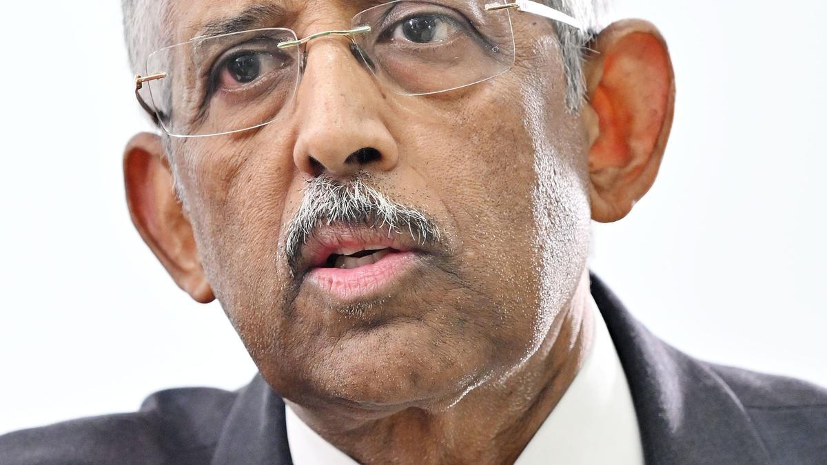 Chennai’s V. Mohan gets first-ever EASD Diabetes Global Impact Prize