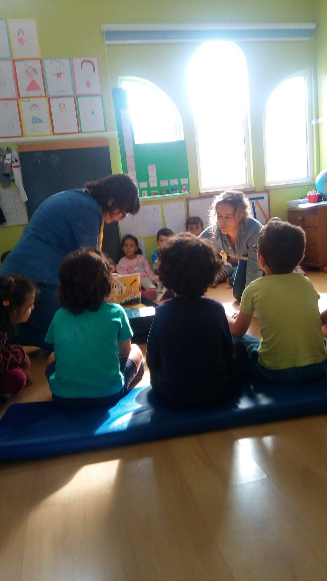 Childcare Hub - The Portugal News