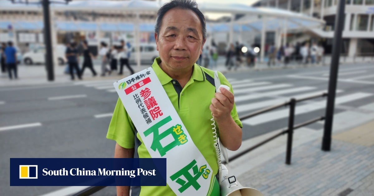 China sanctions Japanese lawmaker Seki Hei, accusing him of spreading fallacies