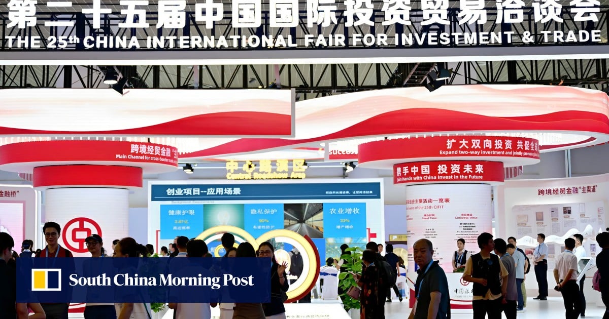 China’s new-economy sectors, high-end manufacturing draw MNC investments: HSBC co-CEO