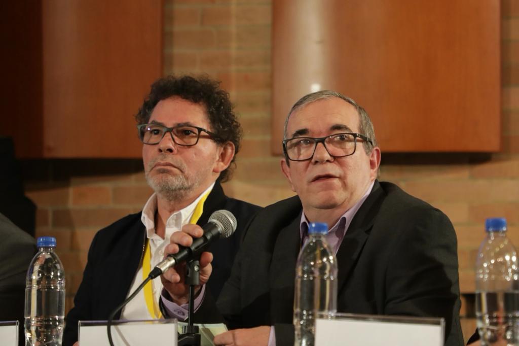 Colombia’s JEP Sentences Ex-FARC for Mass Kidnappings